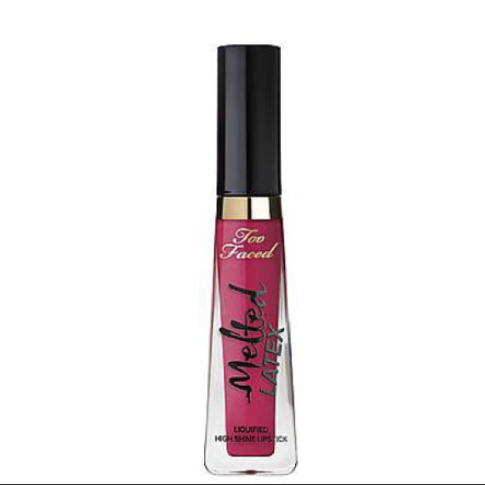 TOO FACED MELTED LATEX HIGH SHINE LIPSTICK